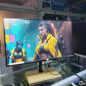 LENOVO Thinkvision 27 Inch Frameless PLUS Built in Speaker