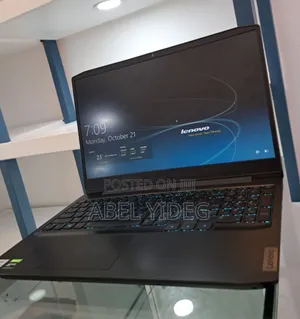 New Laptop Lenovo Legion 5 16GB Intel Core I7 HDD+SSD 512GB