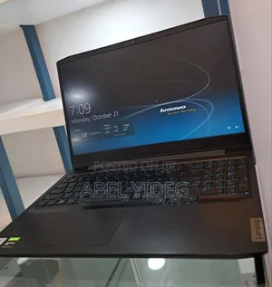 New Laptop Lenovo Legion 5 16GB Intel Core I7 HDD+SSD 512GB