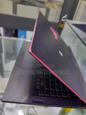 New Laptop Asus ROG Strix G15 16GB Intel Core I7 SSD 512GB