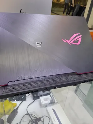 New Laptop Asus ROG Strix G15 16GB Intel Core I7 SSD 512GB
