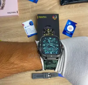 Hainoteko Germany Soprt Edition Smart Watch