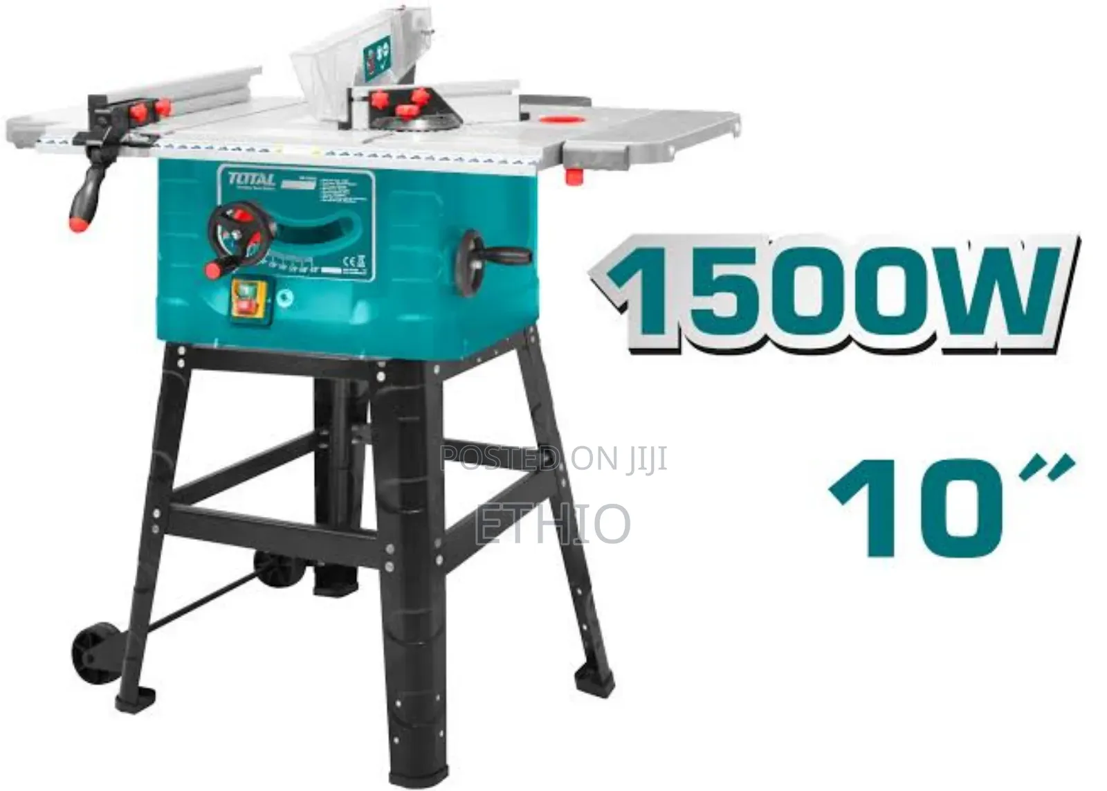 Total Table Saw 1500w