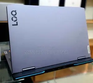 New Laptop Lenovo LOQ 15IRH8 16GB AMD Ryzen 7 SSD 16 GB