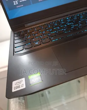 New Laptop Lenovo Legion 5 16GB Intel Core I7 SSHD (Hybrid) 1.5T