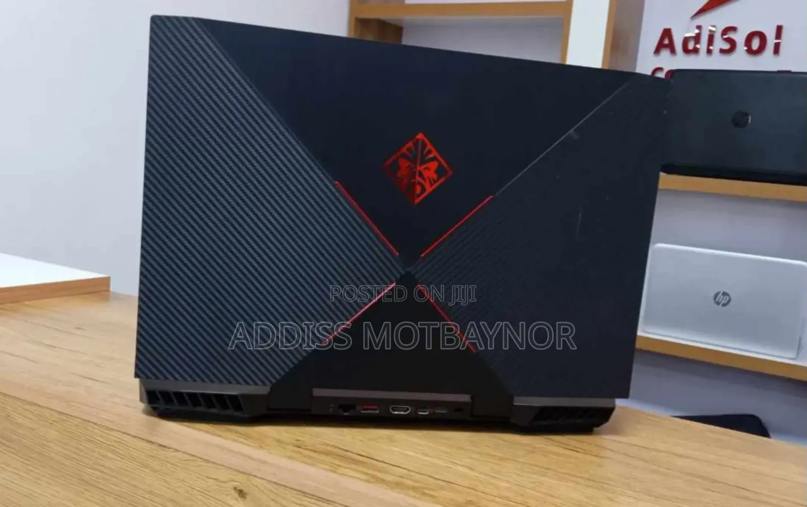New Laptop HP Omen X 16GB Intel Core I7 SSD 512GB