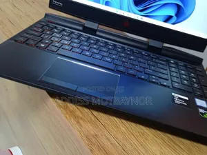 New Laptop HP Omen X 16GB Intel Core I7 SSD 512GB