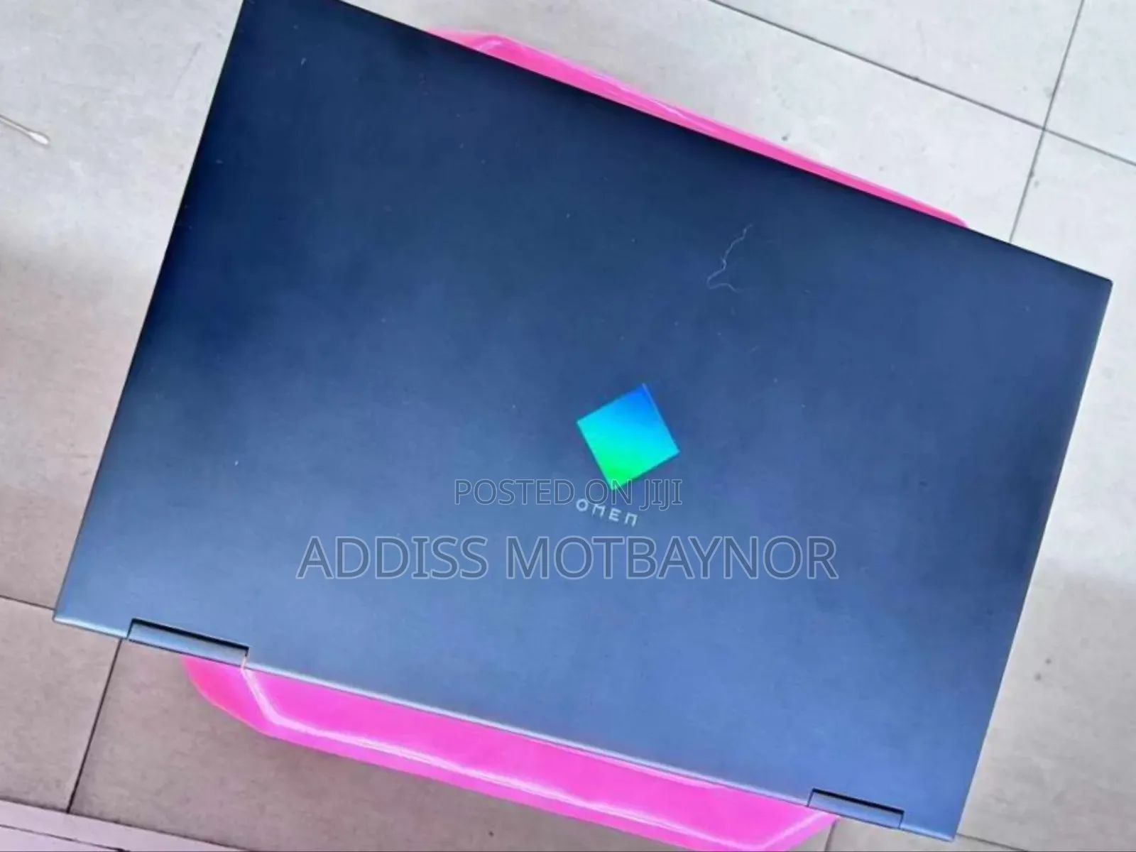 New Laptop HP Omen 15 16GB Intel Core I7 SSD 1T