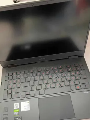New Laptop HP Omen 15 16GB Intel Core I7 SSD 1T