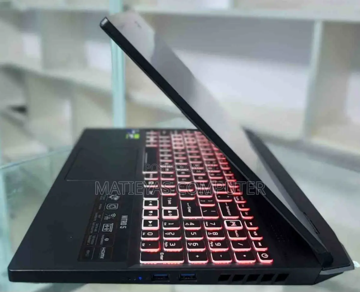 New Laptop Acer Nitro 5 16GB Intel Core I9 SSD 512GB