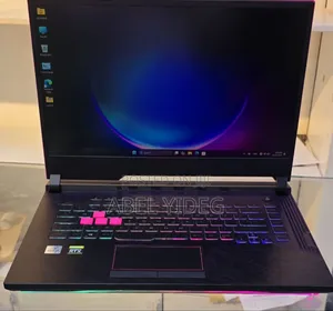 New Laptop Asus ROG Strix G15 16GB Intel Core I7 SSD 1T