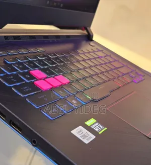 New Laptop Asus ROG Strix G15 16GB Intel Core I7 SSD 1T