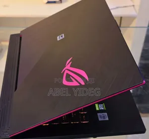 New Laptop Asus ROG Strix G15 16GB Intel Core I7 SSD 1T