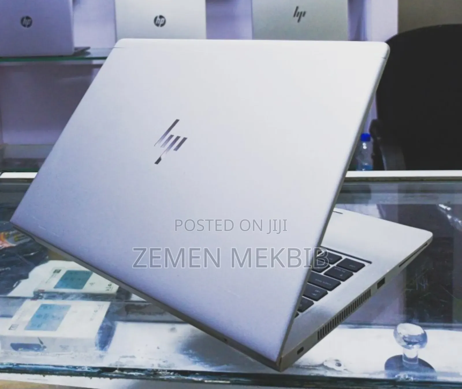 New Laptop HP EliteBook 840 G4 8GB Intel Core I5 SSD 256GB