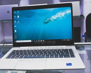 New Laptop HP EliteBook 840 G4 8GB Intel Core I5 SSD 256GB