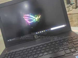 New Laptop Asus ROG Zephyrus G15 8GB Intel Core I7 SSD 512GB
