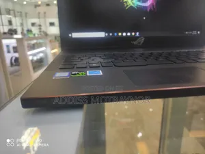 New Laptop Asus ROG Zephyrus G15 8GB Intel Core I7 SSD 512GB