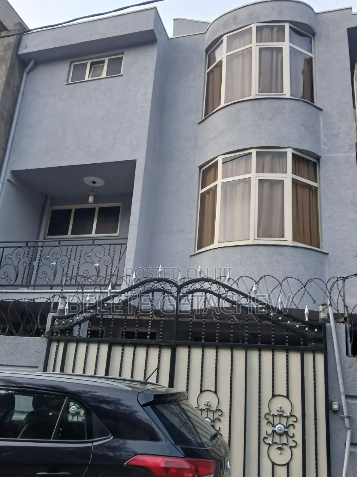 5bdrm House in Semit Fyelbet, G+2, Bole for sale