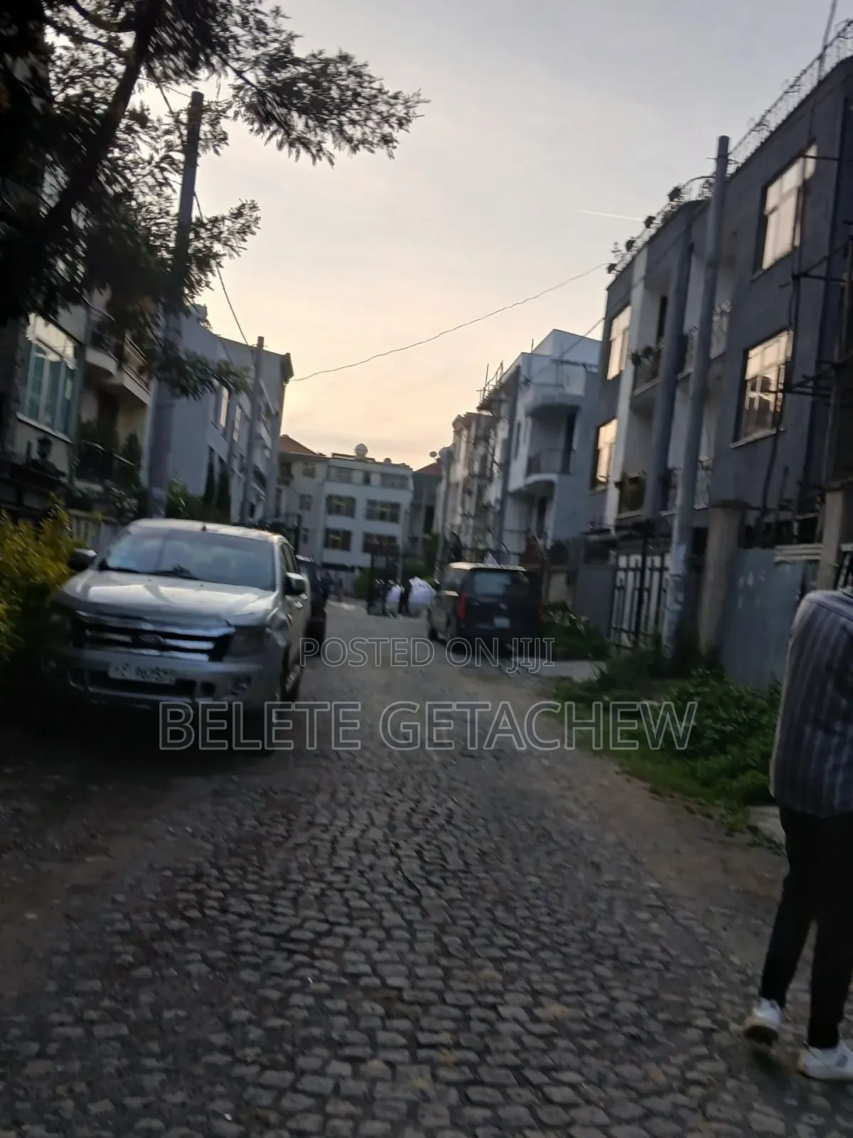 5bdrm House in Semit Fyelbet, G+2, Bole for sale