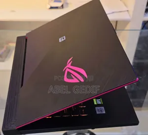 New Laptop Asus ROG Strix G15 16GB Intel Core I7 SSD 1T