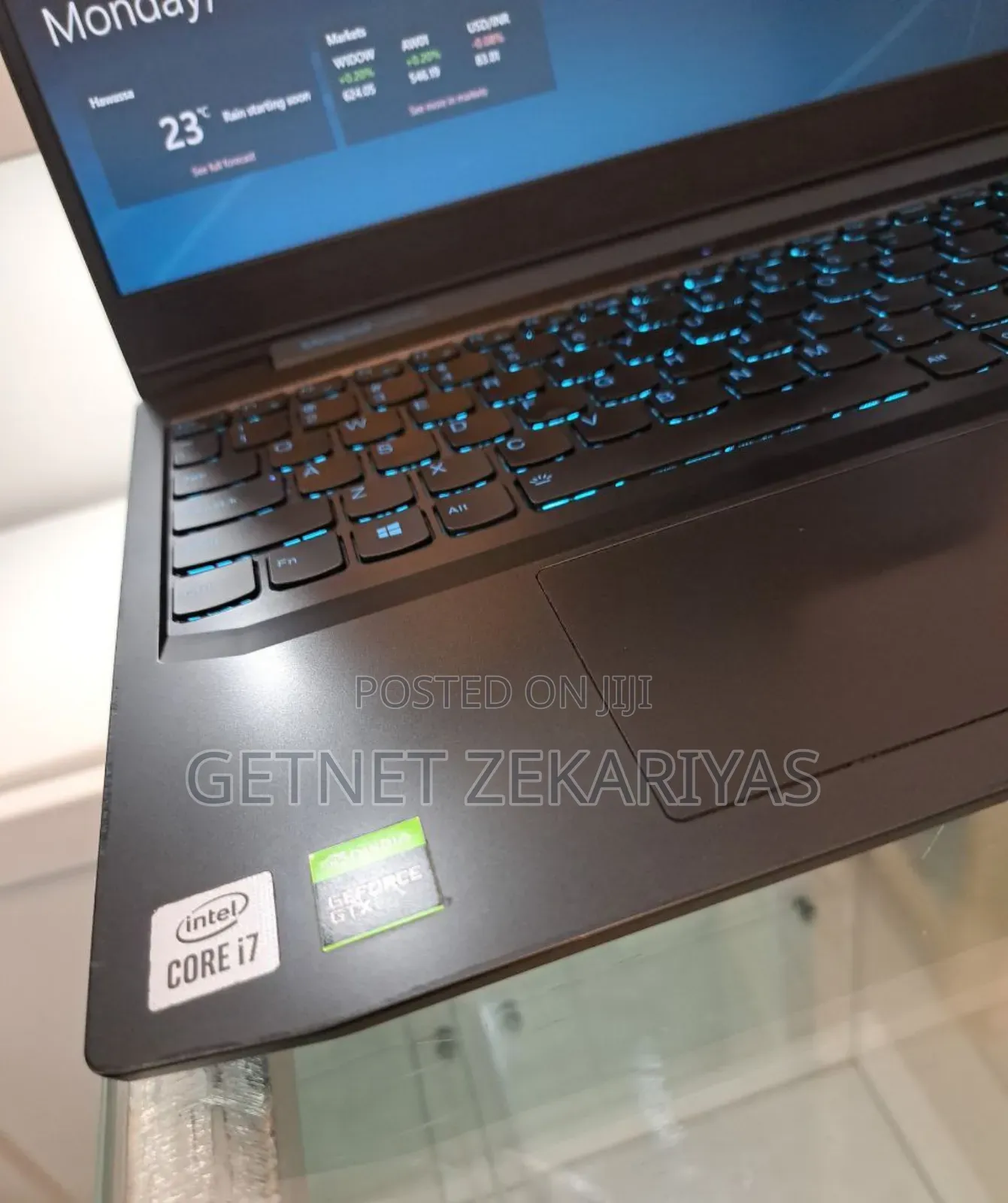 New Laptop Lenovo Legion Y520 16GB Intel Core I7 HDD+SSD 512GB