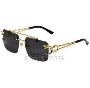Photo - Rimless Sunglasses