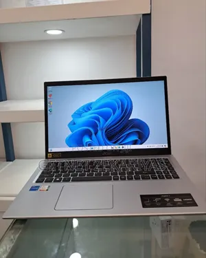 Photo - New Laptop Acer Aspire 3 8GB Intel Core I5 SSD 512GB