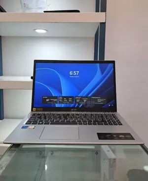 New Laptop Acer Aspire 3 8GB Intel Core I5 SSD 512GB