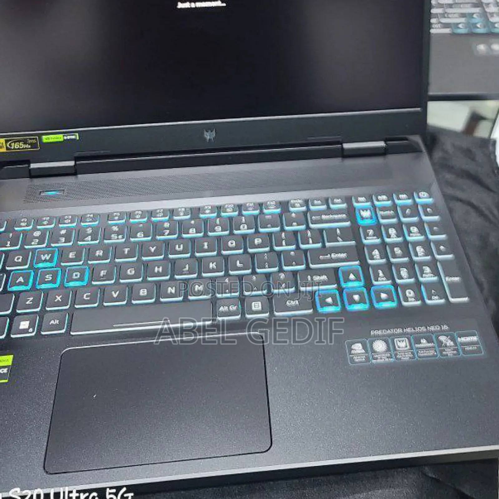 New Laptop Acer Predator Helios Neo 16 32GB Intel Core I9 SSD 1T