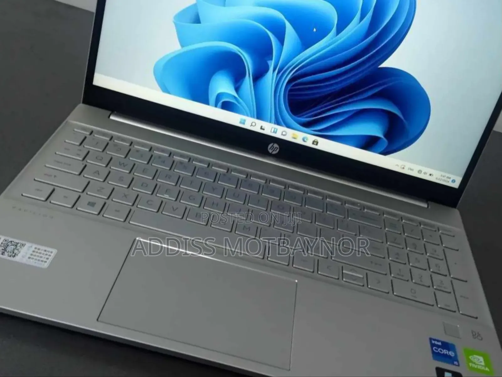 New Laptop HP Pavilion 15 16GB Intel Core I5 SSD 512GB