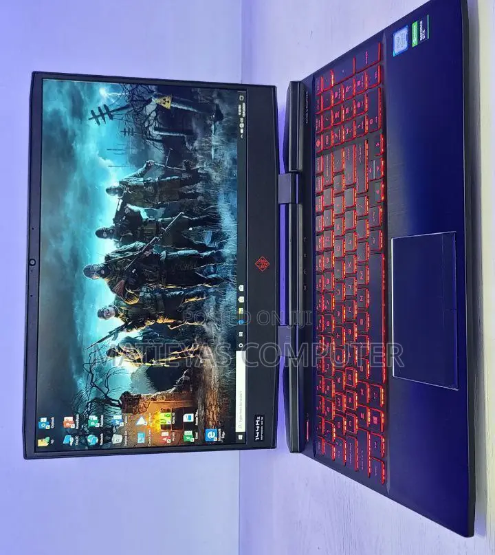 New Laptop HP Omen 15 8GB Intel Core I5 HDD+SSD 1T