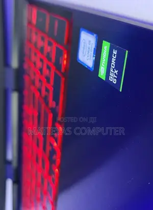 New Laptop HP Omen 15 8GB Intel Core I5 HDD+SSD 1T