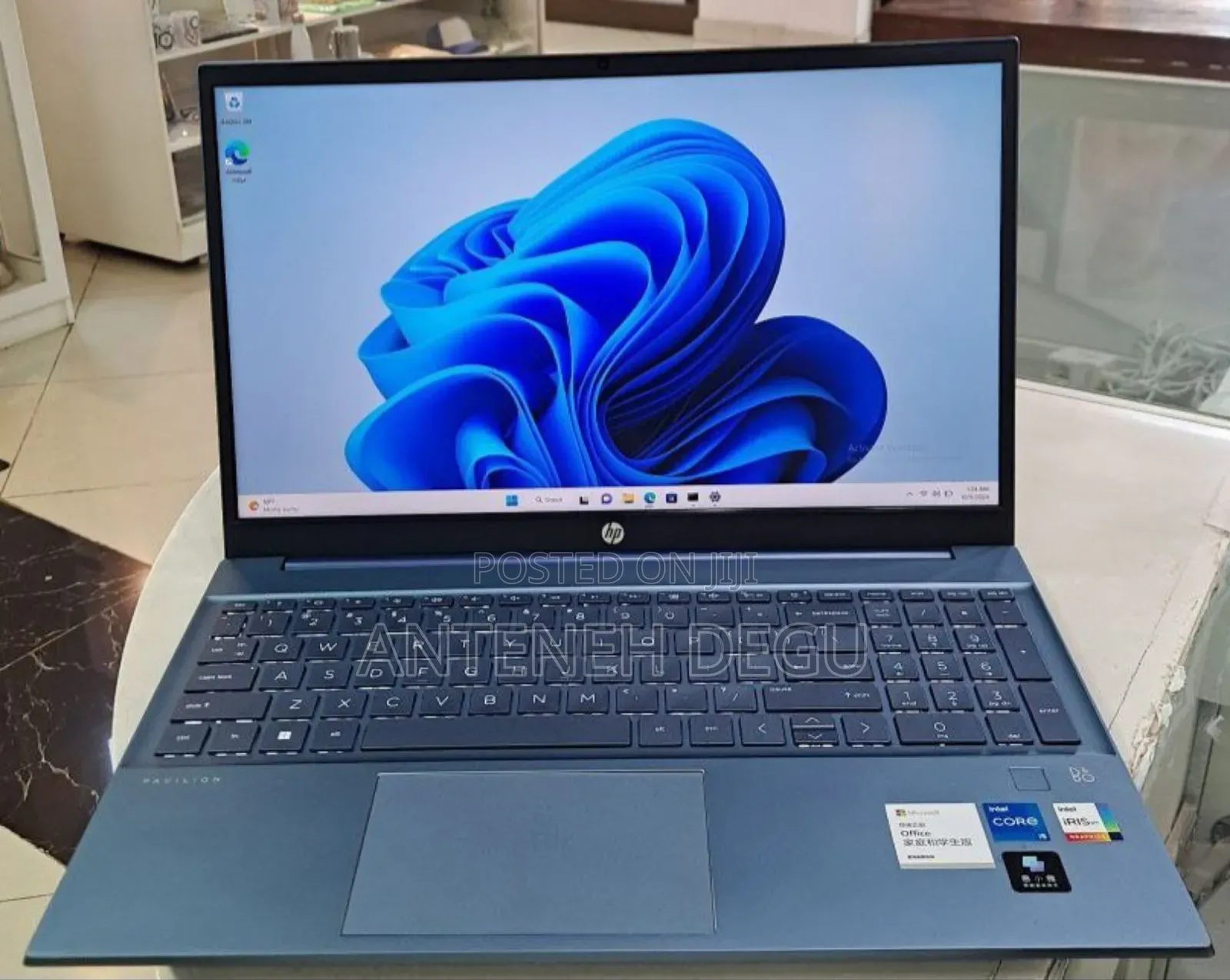 New Laptop HP Pavilion 15 16GB Intel Core I5 SSD 512GB
