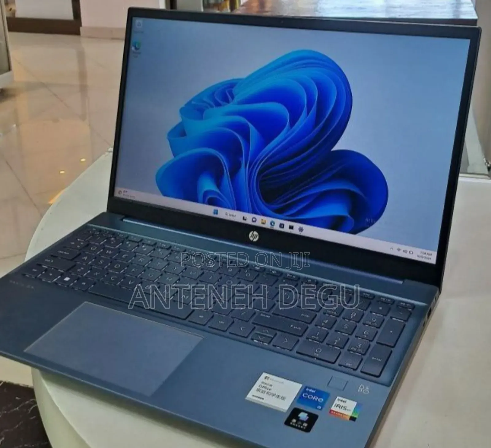 New Laptop HP Pavilion 15 16GB Intel Core I5 SSD 512GB