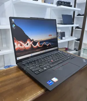 New Laptop Lenovo ThinkPad E14 G5 16GB Intel Core I7 SSD 512GB