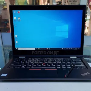 Photo - New Laptop Lenovo ThinkPad Yoga 16GB Intel Core I5 SSD 512GB