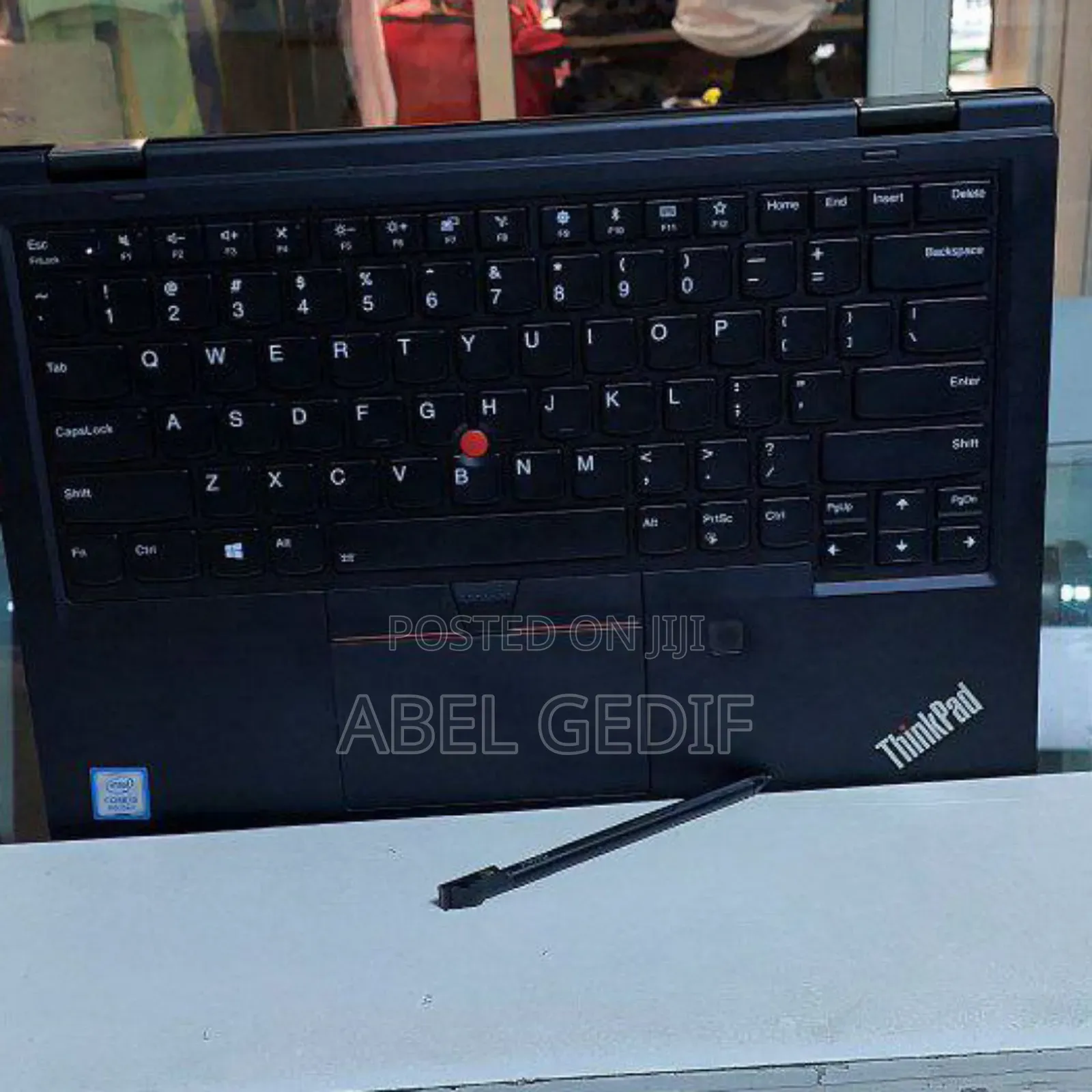 New Laptop Lenovo ThinkPad Yoga 16GB Intel Core I5 SSD 512GB