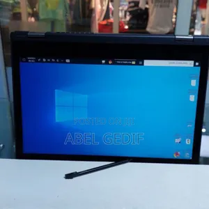 New Laptop Lenovo ThinkPad Yoga 16GB Intel Core I5 SSD 512GB