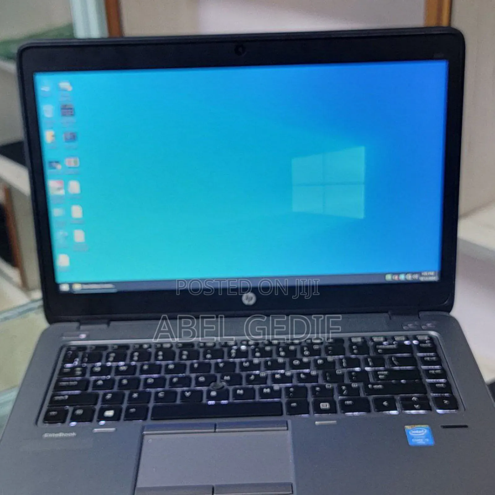 Laptop HP EliteBook 840 8GB Intel Core I5 HDD 500GB
