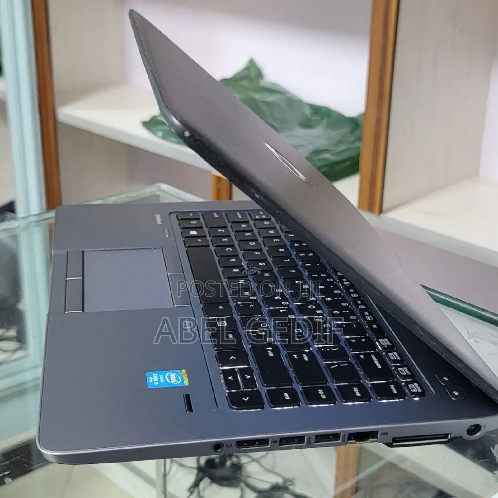 Laptop HP EliteBook 840 8GB Intel Core I5 HDD 500GB