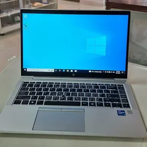 New Laptop HP EliteBook 840 16GB Intel Core I5 SSD 512GB