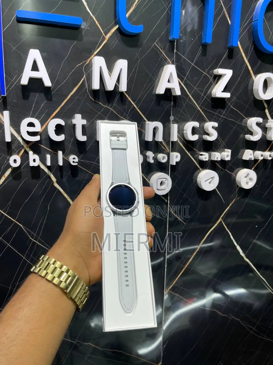 Samsung Watch 6 Classic