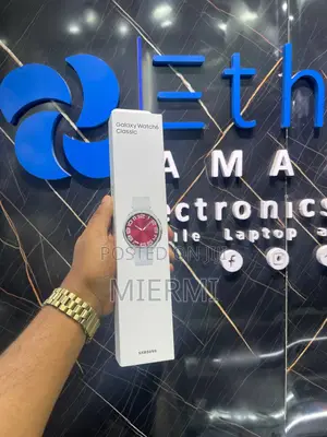 Samsung Watch 6 Classic