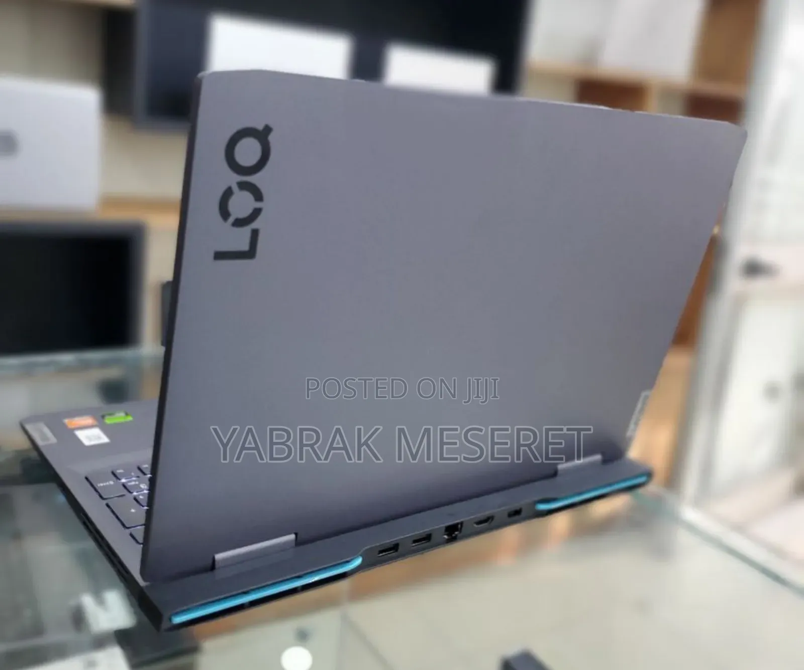 New Laptop Lenovo 16GB AMD Ryzen 7 SSD 512GB