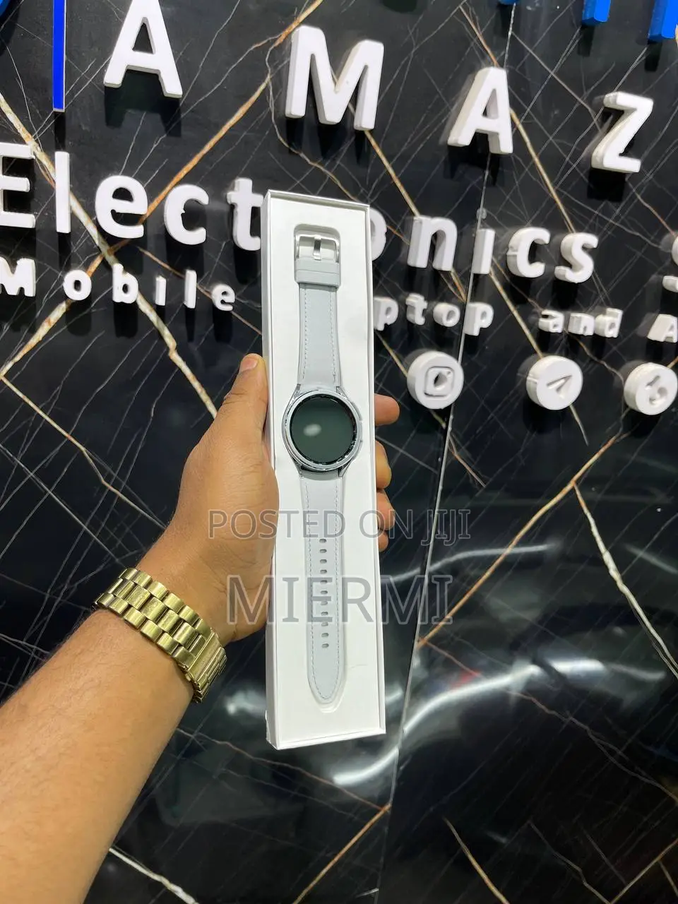 Samsung Watch 6 Classic