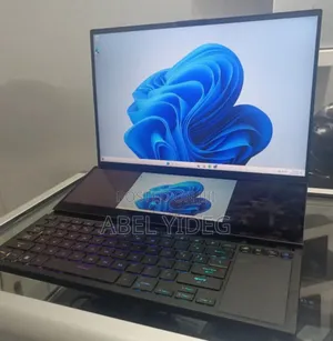 New Laptop Asus ROG Zephyrus M16 GU603HR 32GB AMD Ryzen 9 SSD 1T