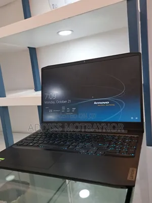 New Laptop Lenovo Legion 5 16GB Intel Core I7 SSHD (Hybrid) 1T