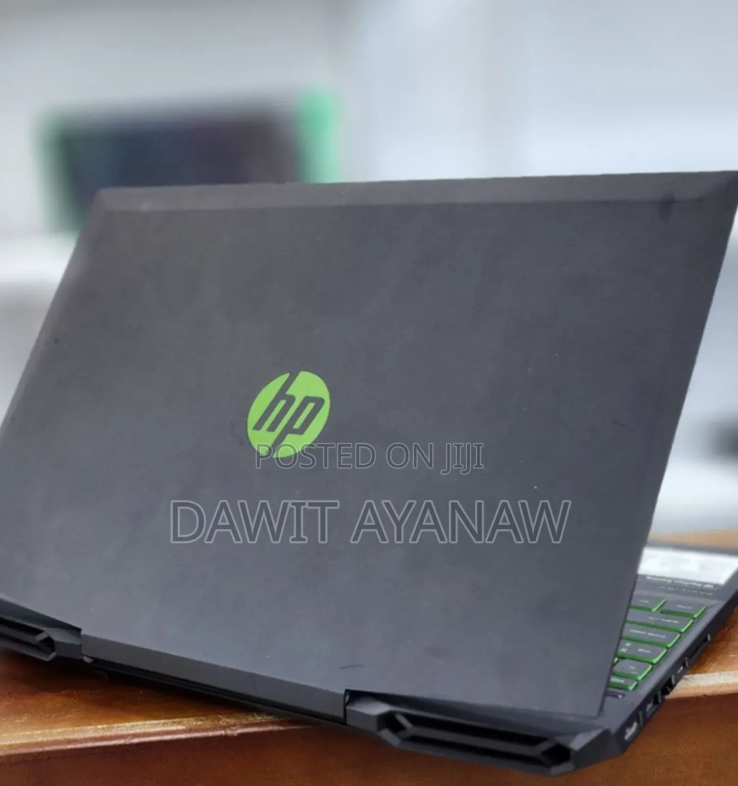 New Laptop HP Pavilion Power 15 16GB Intel Core I5 SSD 512GB