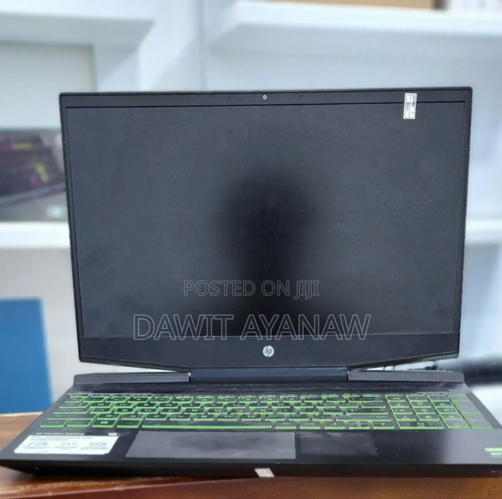 New Laptop HP Pavilion Power 15 16GB Intel Core I5 SSD 512GB