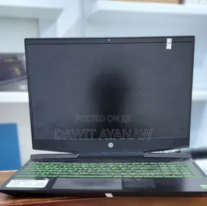New Laptop HP Pavilion Power 15 16GB Intel Core I5 SSD 512GB